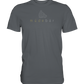 Müdebär Logo-Kollektion - Premium Shirt