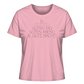Guten Tag, guten Abend & gute Nacht - Ladies Organic Shirt