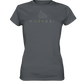 Müdebär Logo-Kollektion - Ladies Premium Shirt