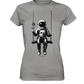 Art by Müdebär - Astronaut - Ladies Premium Shirt