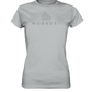 Müdebär Logo-Kollektion (helles Logo) - Ladies Premium Shirt