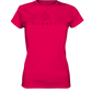 Liebe Person hinter mir.... (beidseitig bedruckt) - Ladies Premium Shirt