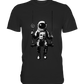 Art by Müdebär - Astronaut - Premium Shirt