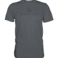 Müdebär Logo-Kollektion (helles Logo) - Premium Shirt