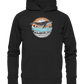 Art by Müdebär - Wal - Premium Unisex Hoodie