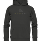 Müdebär Logo-Kollektion - Premium Unisex Hoodie