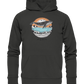 Art by Müdebär - Wal - Premium Unisex Hoodie